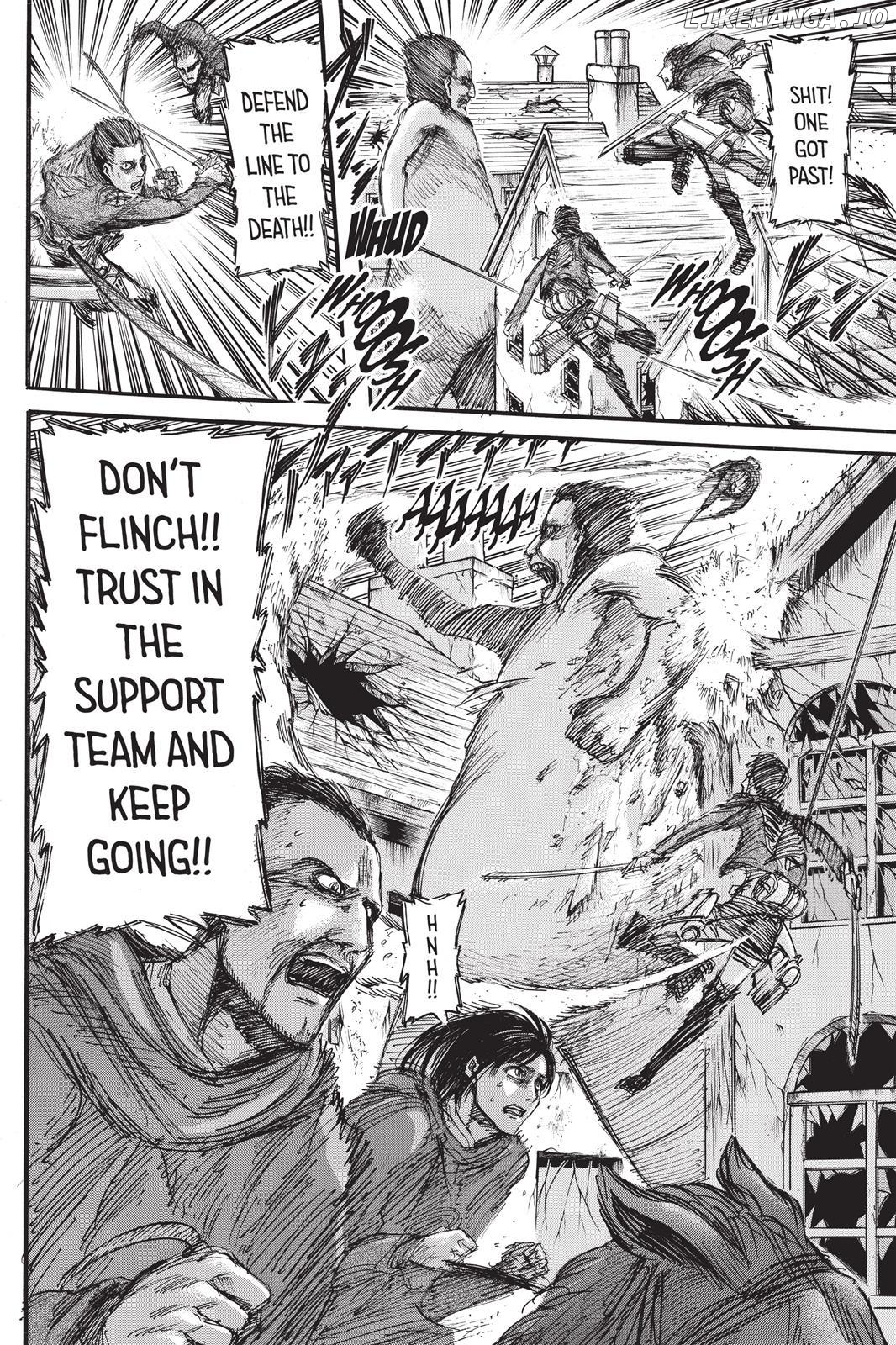 Attack on Titan, Chapter 21 image 38
